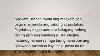 mga tawagan sa pustahan sa sabong|Noli Me Tangere Kabanata 46: Ang Sabungan .